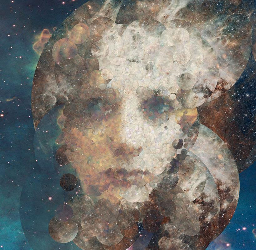 Sergio Albiac Hubble Telescope Stardust Portraits