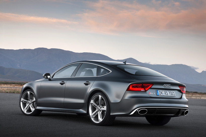 2014 AUDI RS7 sportback