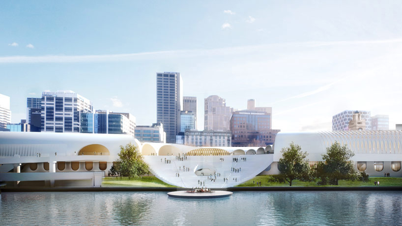 herzog & de meuron flinders street station wins competition