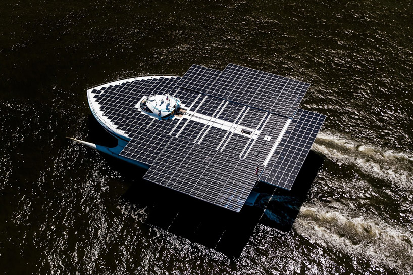 ms turanor planetsolar: world's largest solar-powered boat