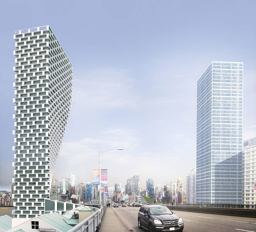 bjarke ingels vancouver tower gets approval designboom 02