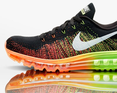 nike flyknit max