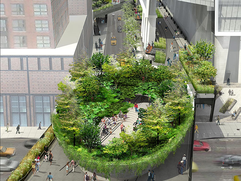 Highline – NYC Public Spaces