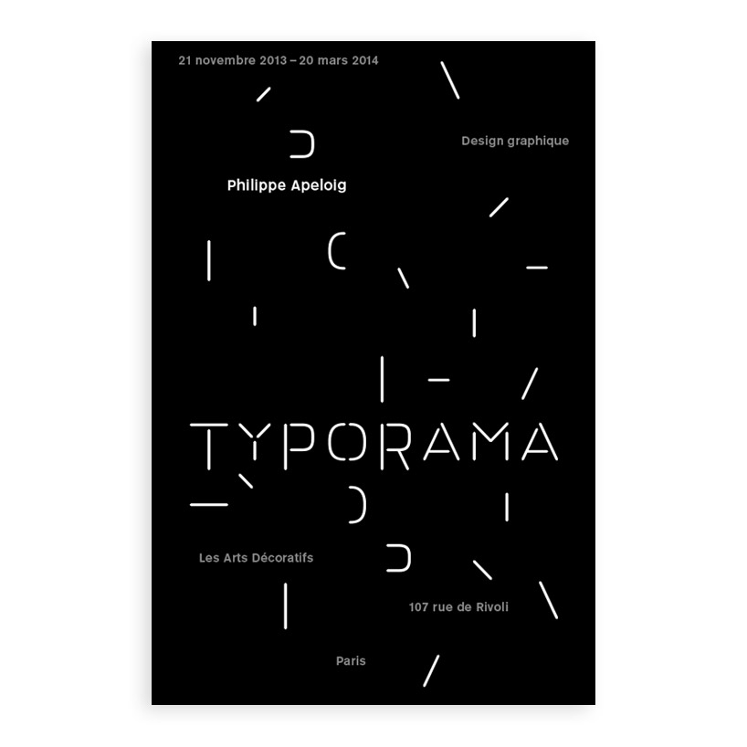 Typorama app