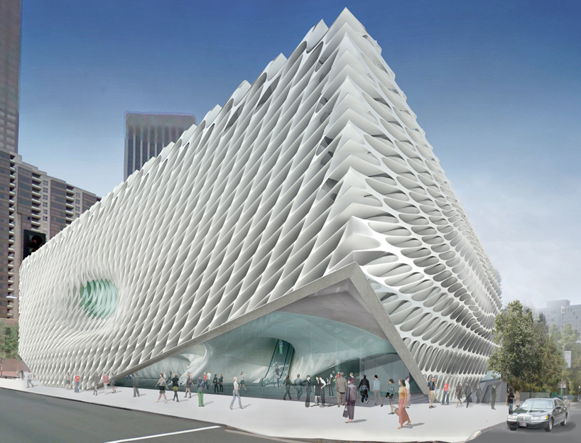 Elizabeth Diller Of Dsr Discusses The Broad In Los Angeles 