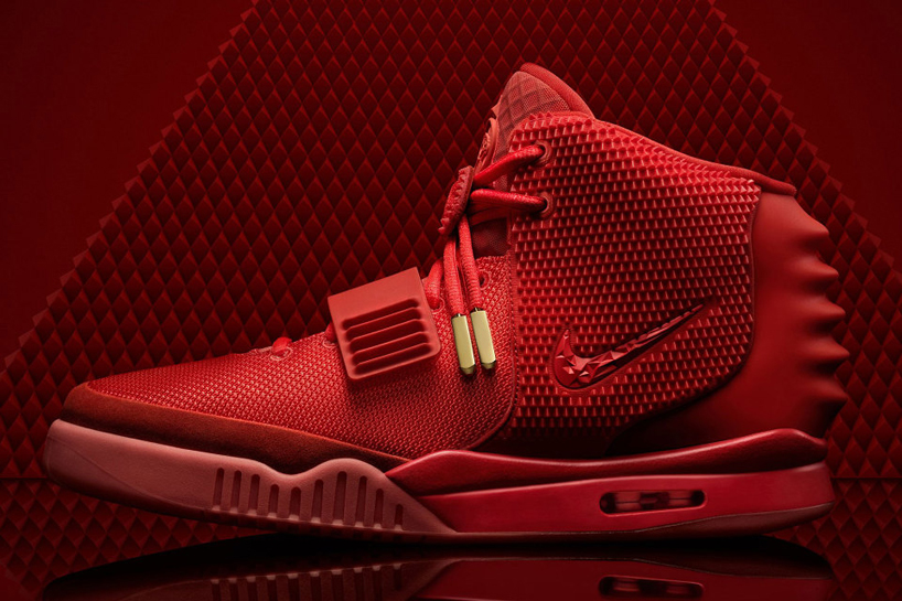 kanye west x nike air yeezy 2 red october