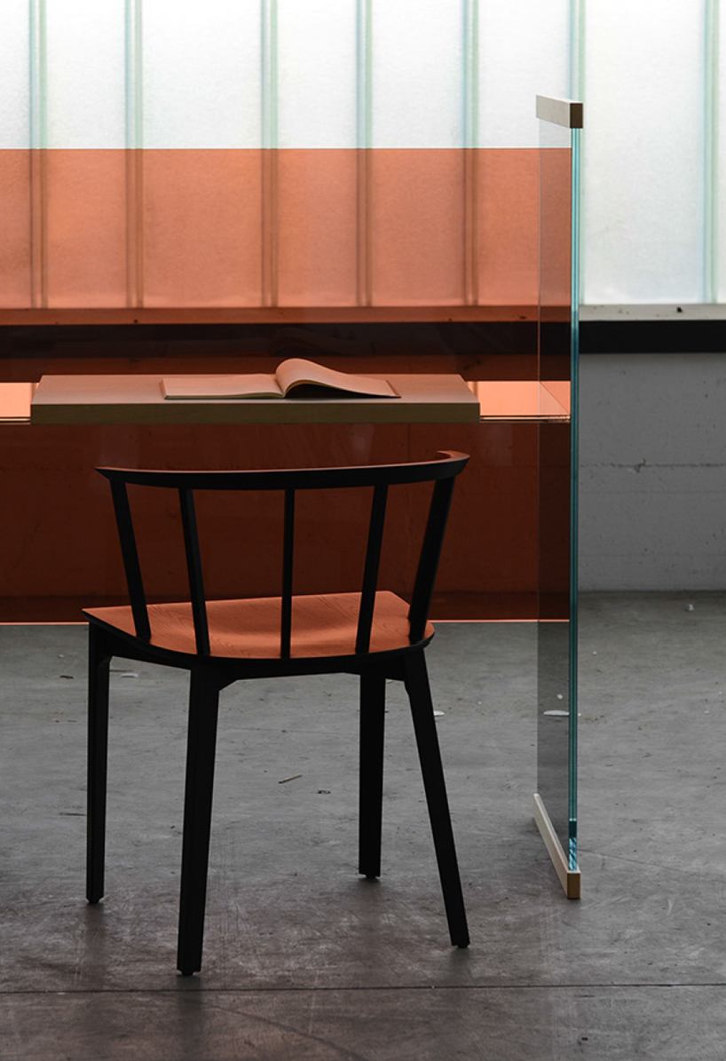 Ronan + Erwan Bouroullec: Thermo-welded Glass Furniture For Glas Italia