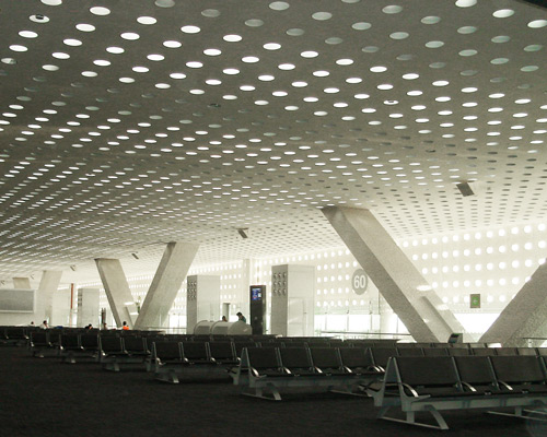 new international airport of mexico city norman foster