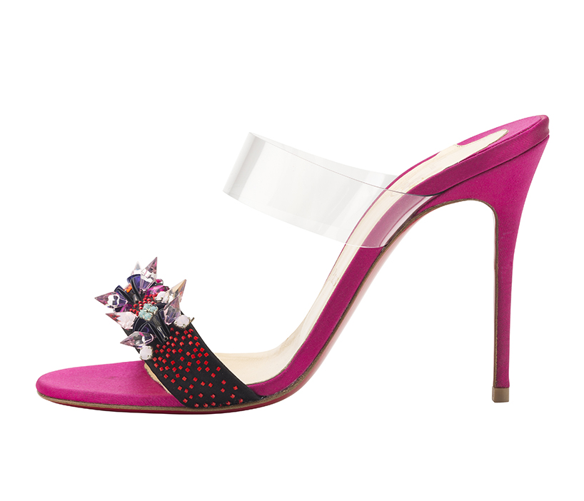 interview with shoe designer christian louboutin