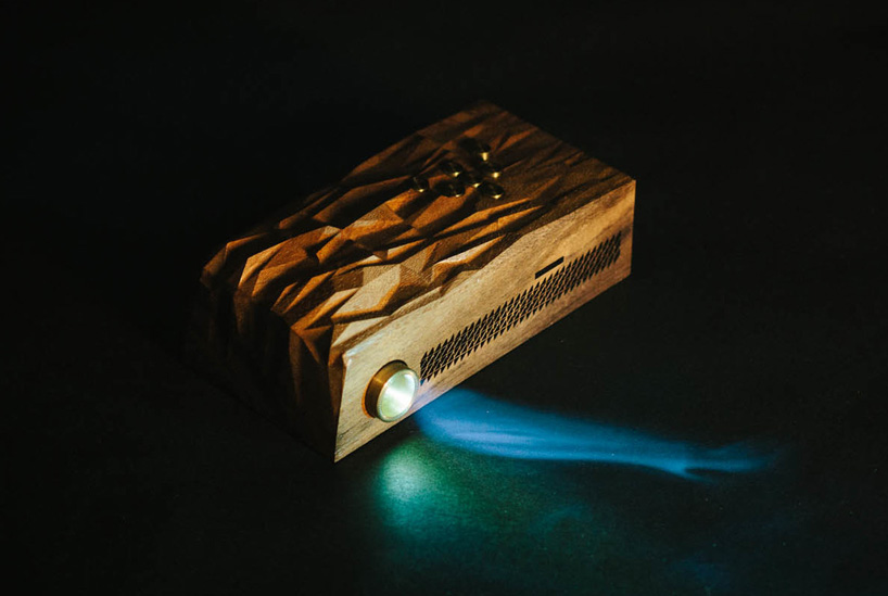 The Obverse Box Encapsulates A Nostalgic Led Audiovisual Experience