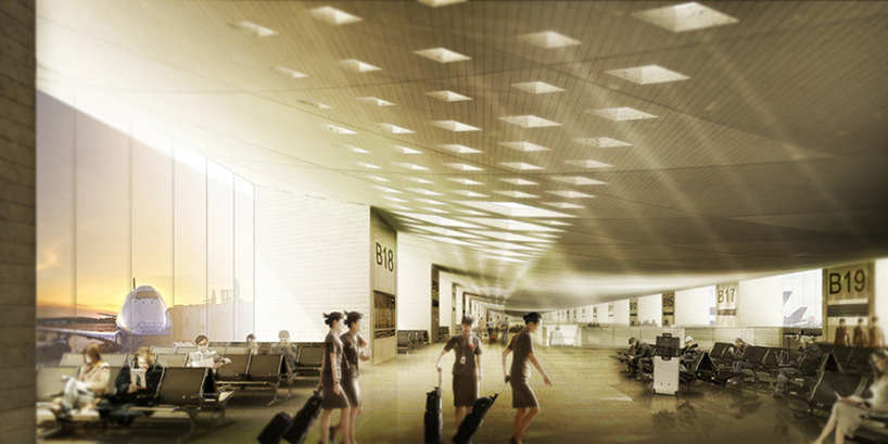 new international airport for mexico city