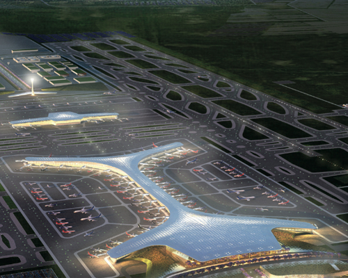 new airport in mexico city