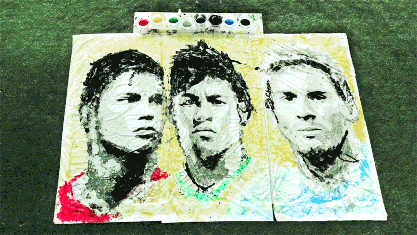 Browse thousands of Messi Neymar Ronaldo images for design
