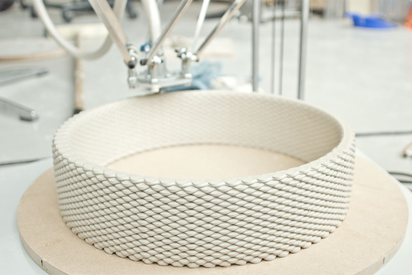 olivier van herpt develops technique for 3D printing