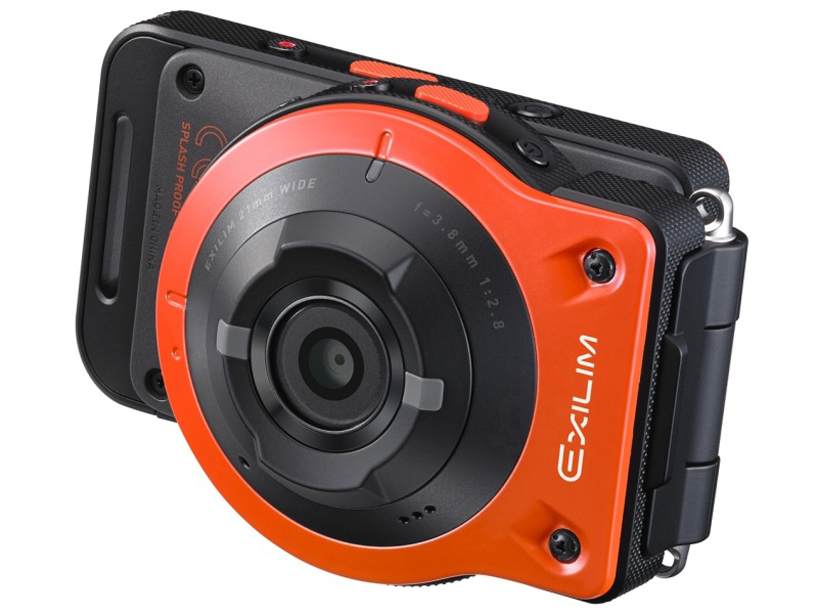 Casio Exilim Golf Camera