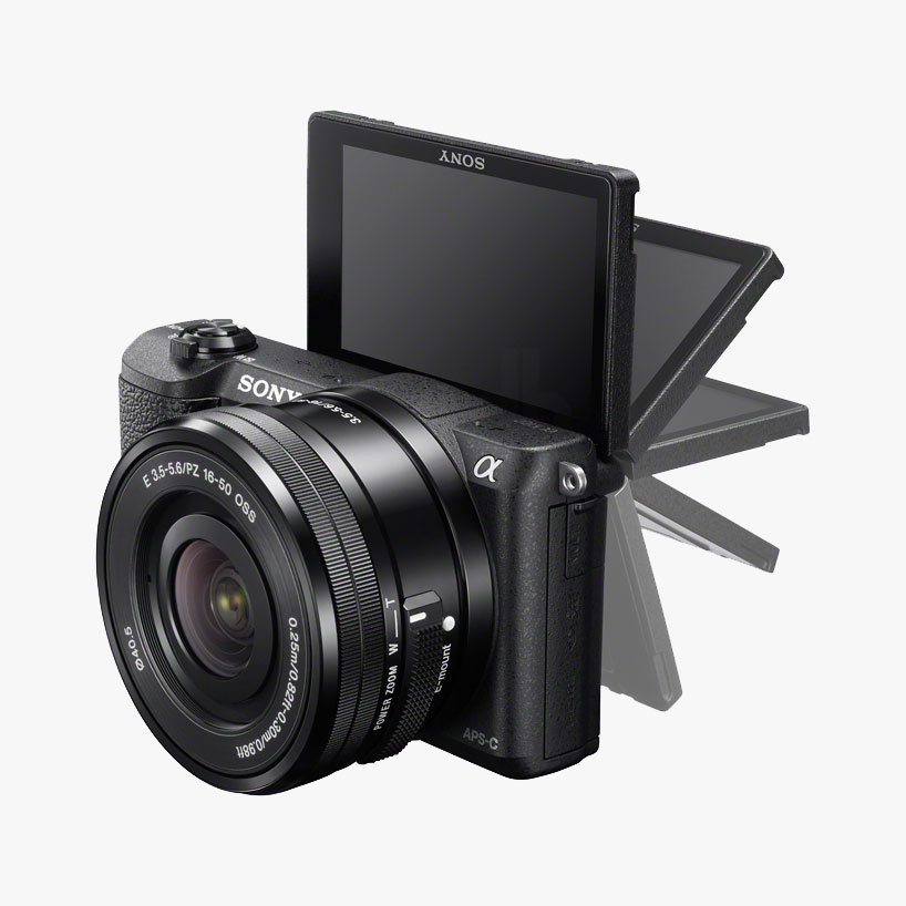 sony a5100 24 3 megapixel camera features 179 phase 