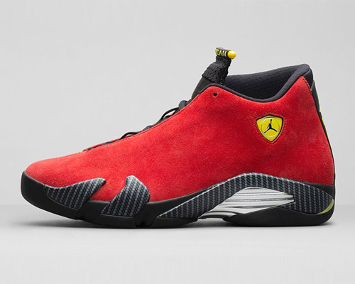 nike jordan 14 red