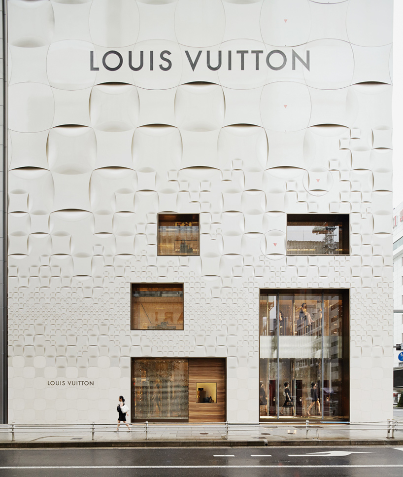 Louis Vuitton 2019 Restaurant Osaka Staff Harness Vest - Ākaibu Store