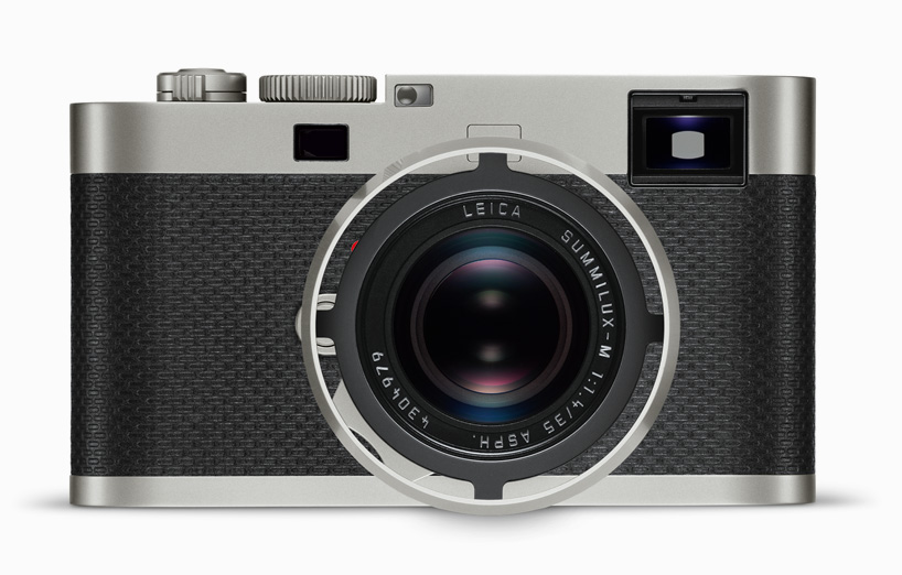 leica M edition 60 designed by AUDI brings photography back to its roots