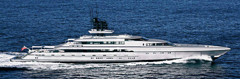 silver yachts silver fast ecofuel 77m vessel at 2014 ...