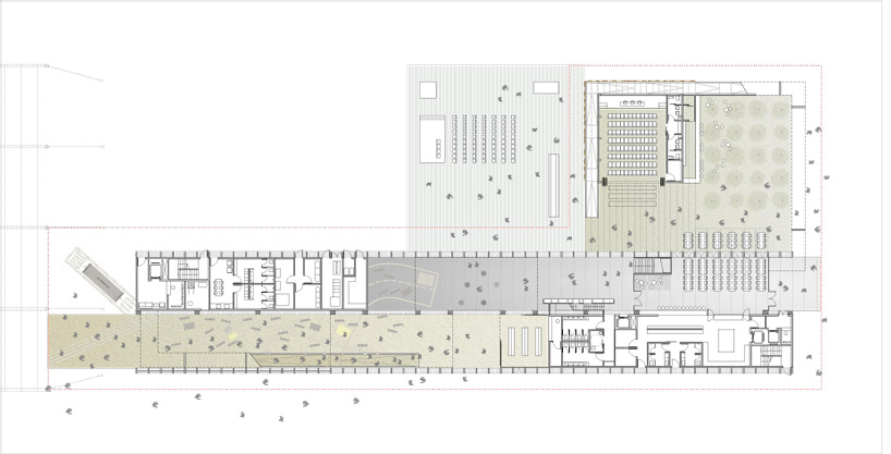 b720 arquitectos designs spanish pavilion for expo milano 2015