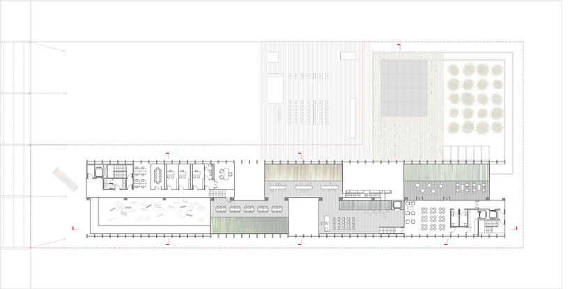 b720 arquitectos designs spanish pavilion for expo milano 2015