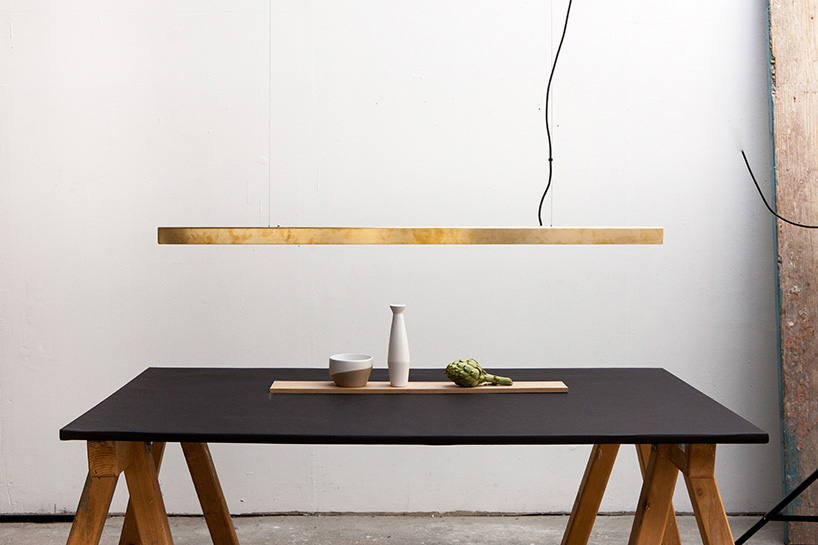 Alight by anour combines danish craftsmanship with LED technology