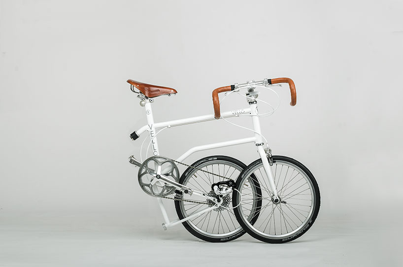 vello folding bikes