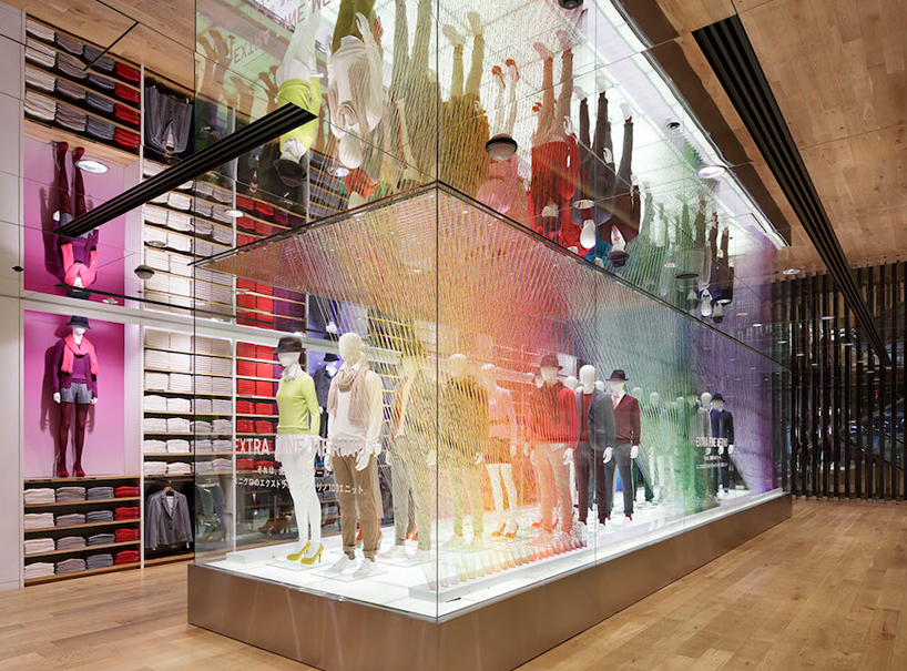 Uniqlo Owner Sees Profit Topping Projections on Sales Climb  Bloomberg