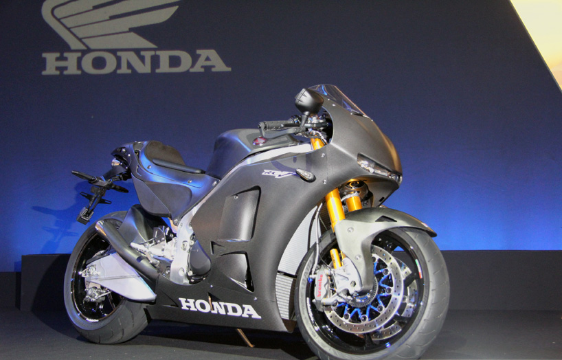 Honda rc213v s