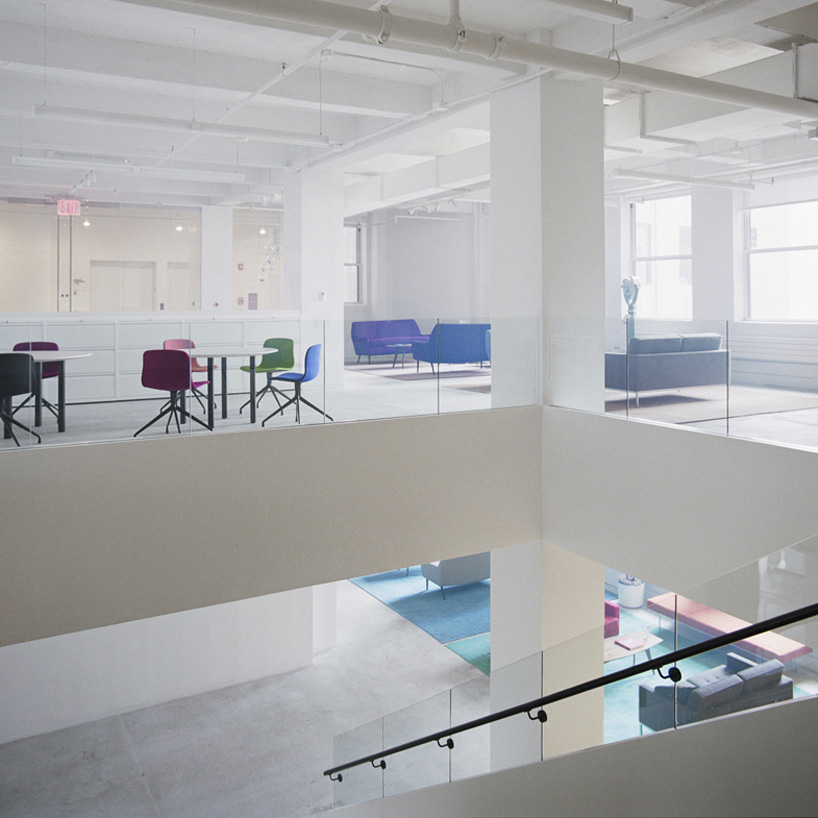 Red Bull's New York Offices / INABA