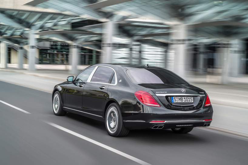 mercedes-maybach S-class line led by exclusive top-of-the ... - 818 x 544 jpeg 132kB