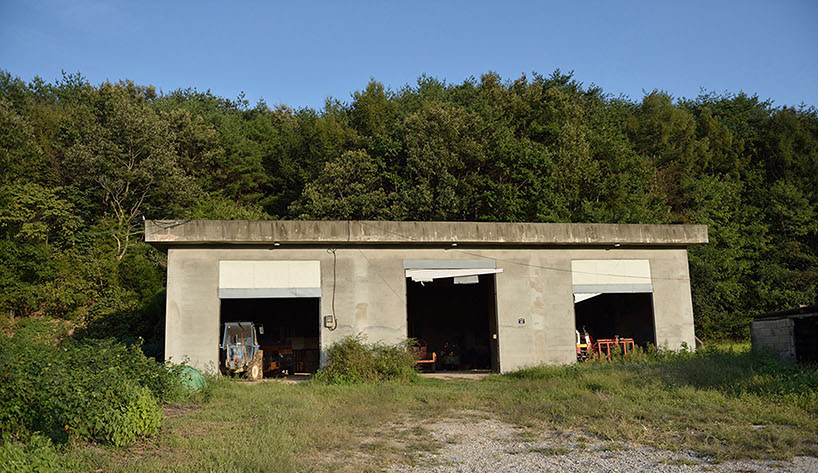 studio_GAON transforms 20-year-old concrete warehouse into ...