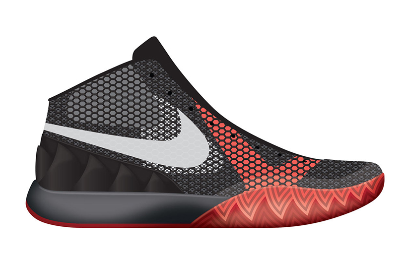 NIKE KYRIE 1 basketball shoe