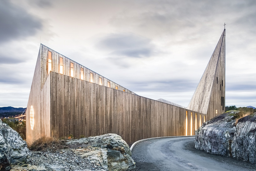 phd architecture norway