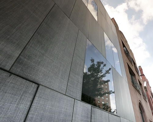 tour lorna simpson's brooklyn studio, designed by david adjaye - 500 x 400 jpeg 85kB