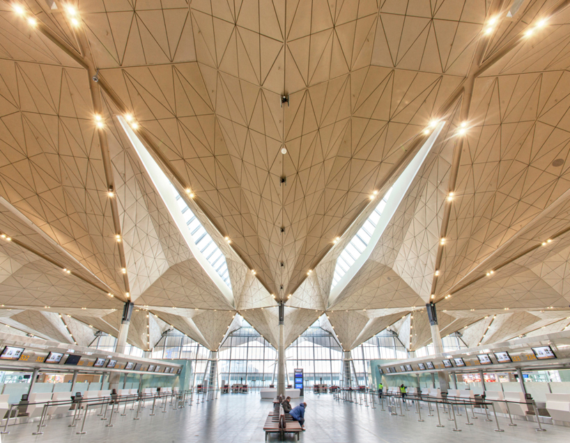 new airports coming in 2015 - from building to environment