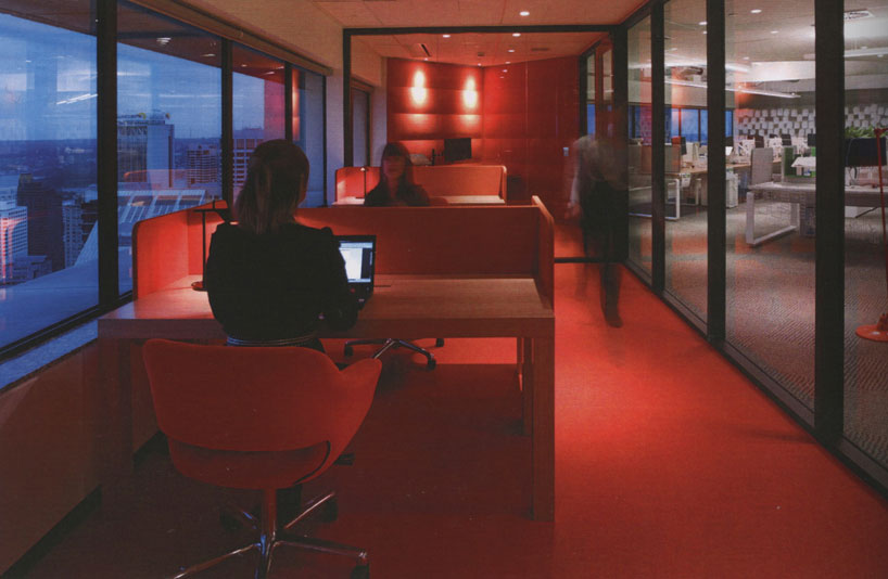 Haworth Researches What Office Design Can Learn From The