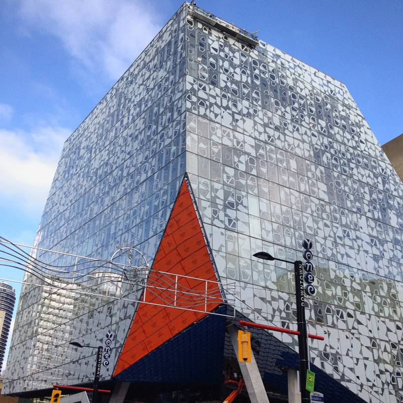 ryerson university's student learning center by snøhetta ...