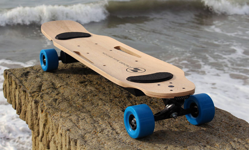 debuting at CES, zboard 2 electric skateboard reaches speeds of 20mph