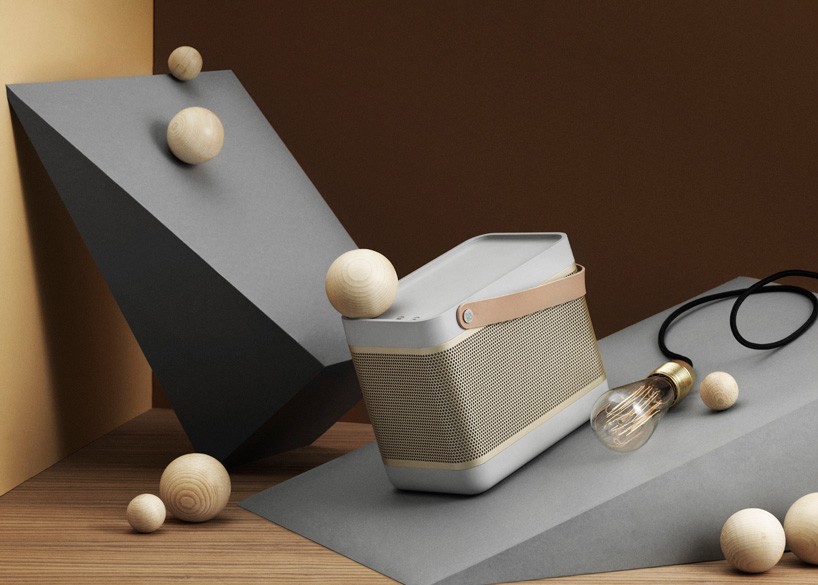 B&O PLAY by bang & olufsen unveils powerful portable beolit 15 speaker