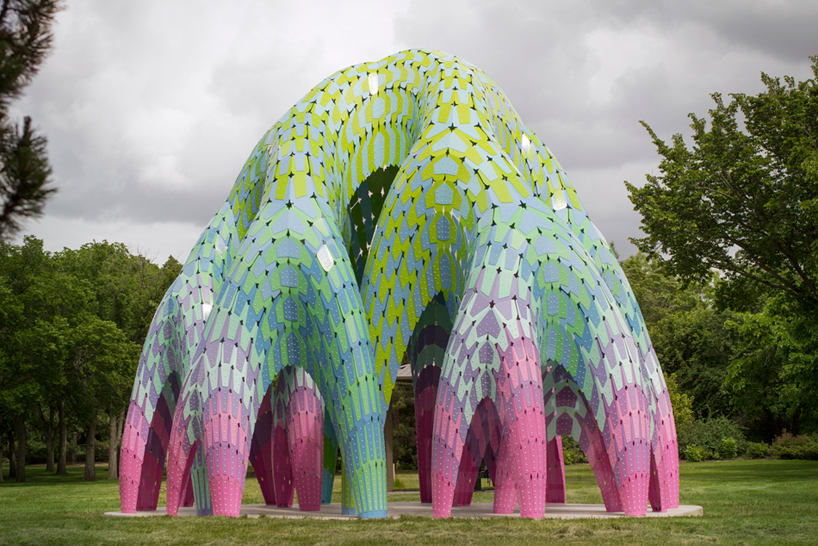 09 Part(s)ForDisplay — MARC FORNES / THEVERYMANY