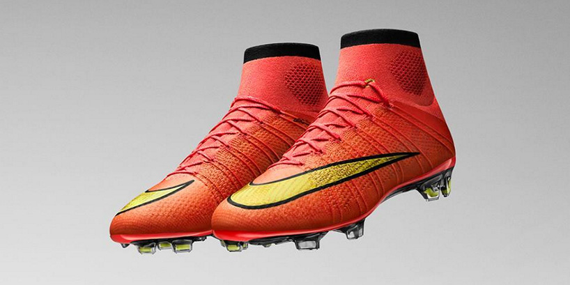 NIKE presents the mercurial superfly: a 