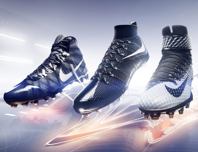 where are nike cleats made