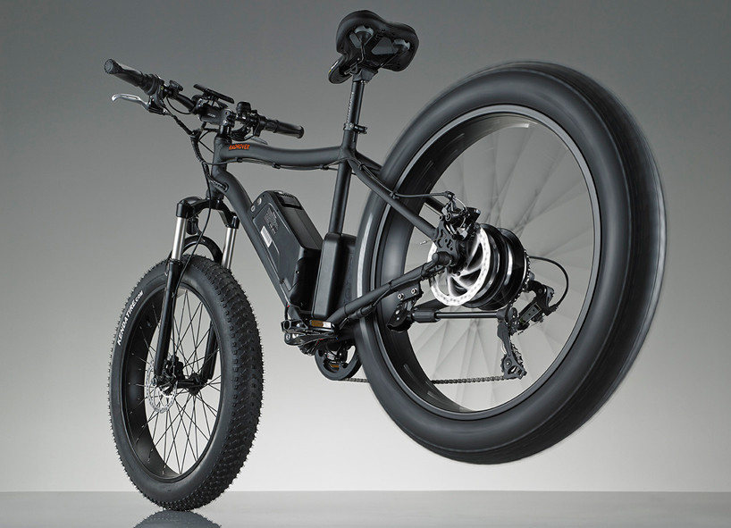 the rad electric bike