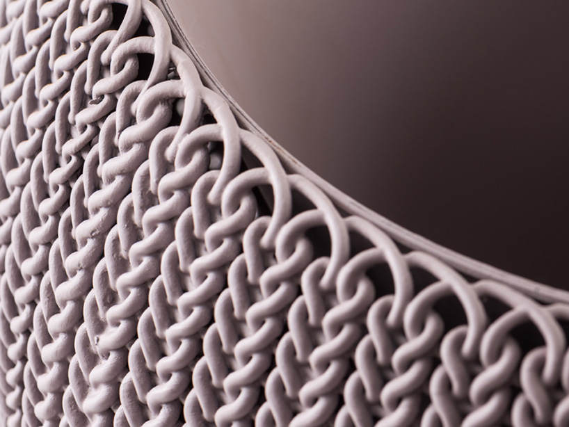 leading plastic manufacturer keter unveils 3D knit collection