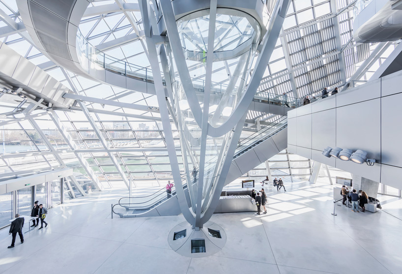 coop himmelblau musee des confluences lyon france designboom N4