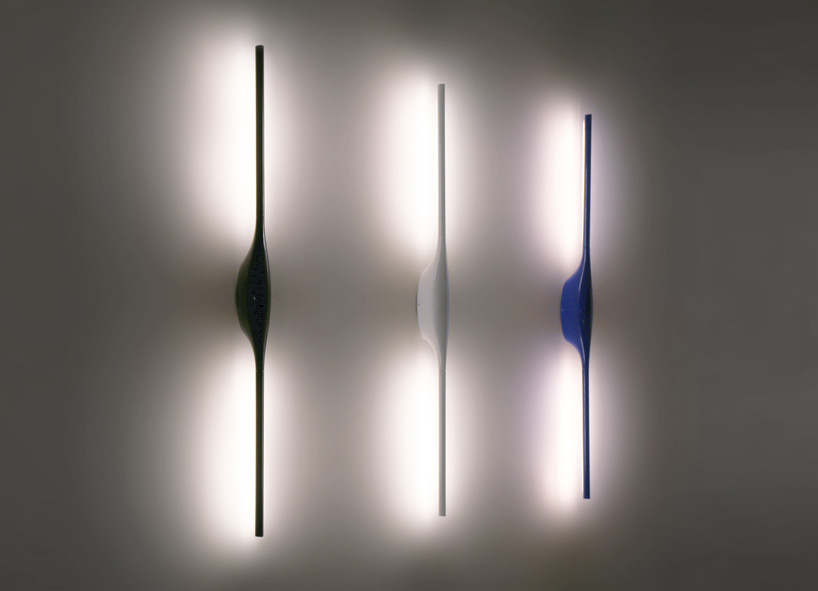 Karim Rashid Creates Three Pieces For Fontana Arte 2015 Lighting Collection