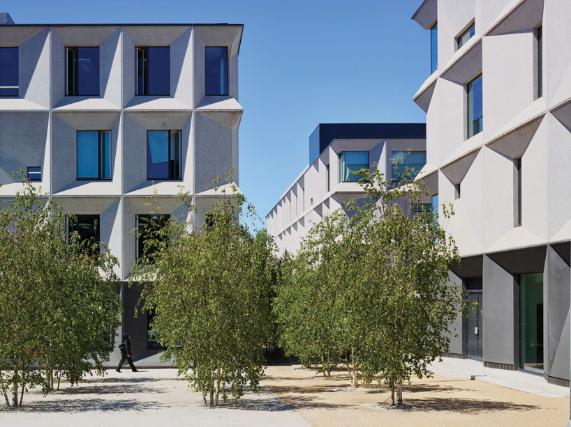 Burntwood School In London By Allford Hall Monaghan Morris