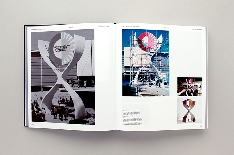 Lance Wyman The Monograph By Unit Editions